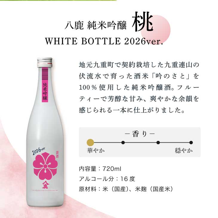 White Bottle 2026 特別組み合わせセット