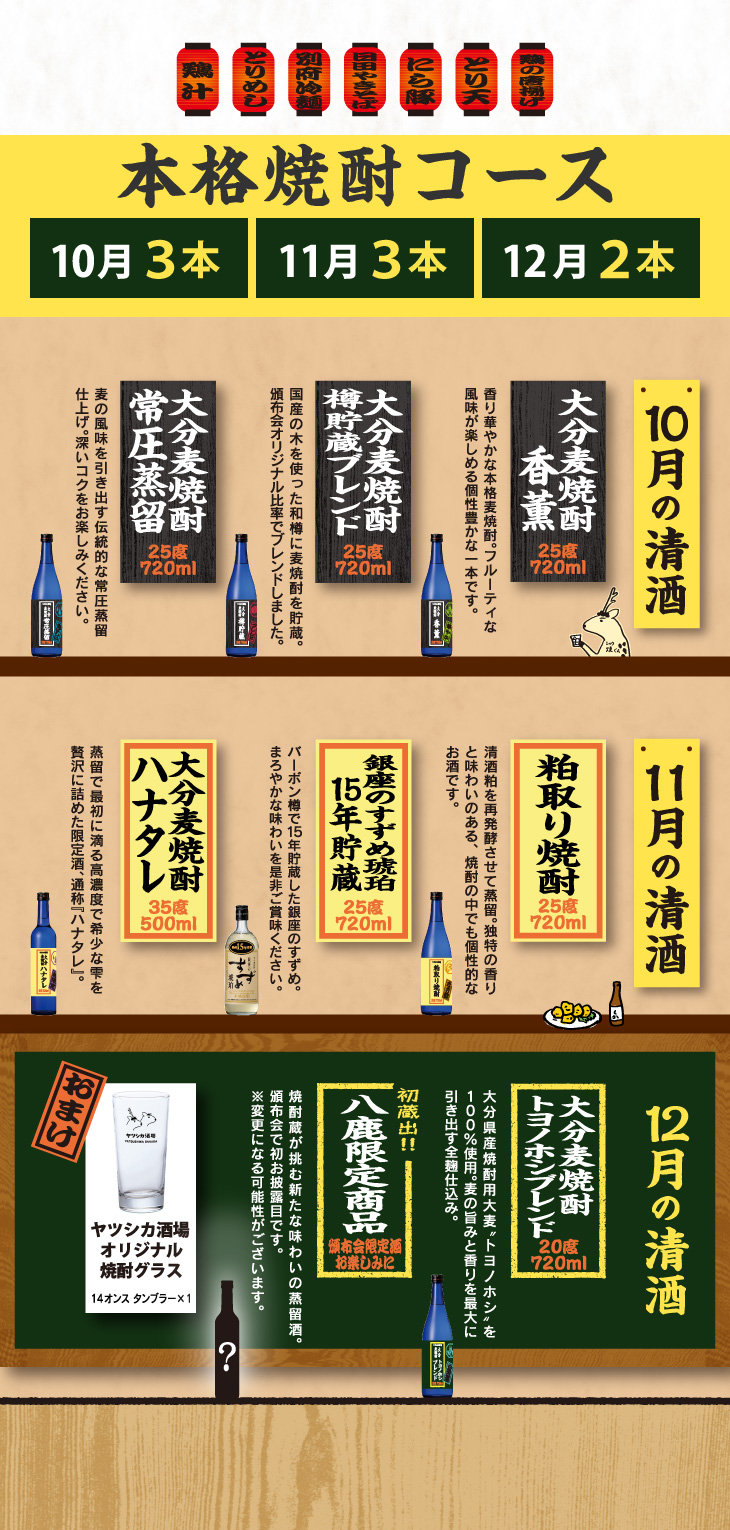 ヤツシカ酒場
