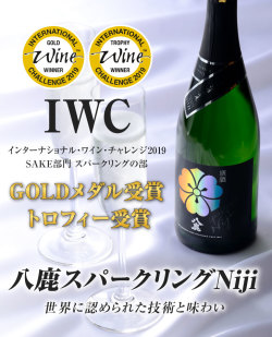 NIJI受賞IWC2019