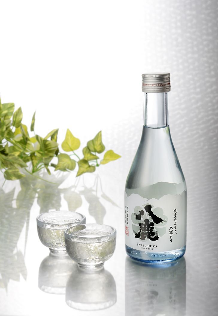 日本八鹿酒造冷酒300ml 14% mpluswine